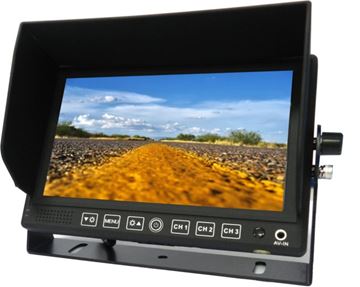 Image de Kit moniteur + caméra de recul ID.CAM